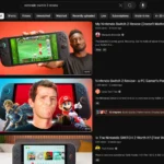 Giao diện tìm kiếm đánh giá sản phẩm trên YouTube, minh họa cách người dùng tìm kiếm thông tin đáng tin cậy từ các video review.