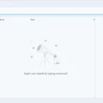 Giao diện tìm kiếm file Listary với bộ lọc kết quả nhanh chóng