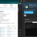Giao diện trình cài đặt EXE truyền thống với nhiều tùy chọn tùy chỉnh cài đặt phần mềm