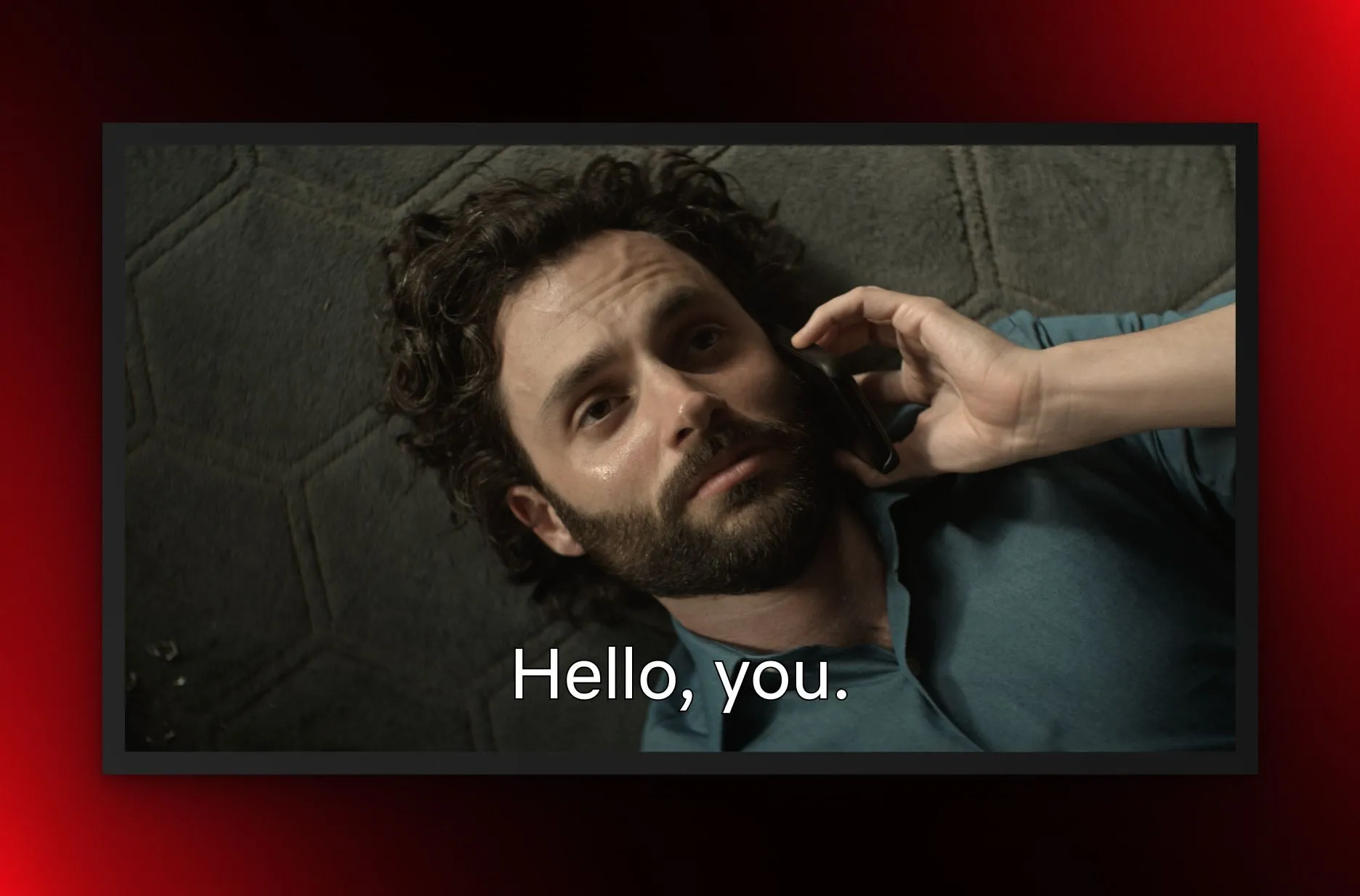 Giao diện tùy chọn phụ đề mới chỉ hiển thị hội thoại trên Netflix