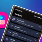 Giao diện ứng dụng Good Lock trên điện thoại Samsung, minh họa tính năng tùy biến One UI 7