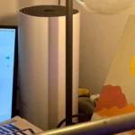 Giao diện ứng dụng TP-Link Deco với tính năng cài đặt mạng Wi-Fi khách