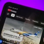Giao diện YouTube Premium trên iPad Air, trải nghiệm xem video không quảng cáo