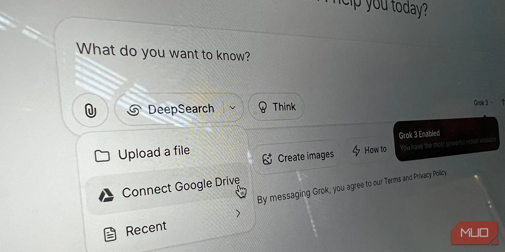 Grok Studio kết nối với Google Drive, hỗ trợ xử lý tài liệu tự động