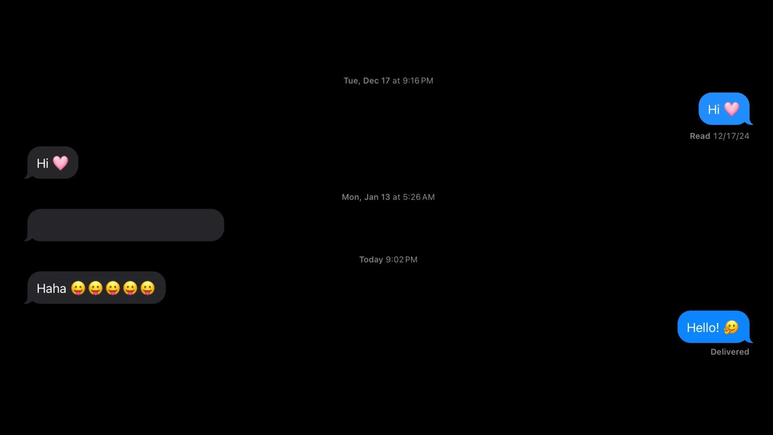 Gửi Genmoji thành công dưới dạng emoji thông thường trong ứng dụng Tin nhắn của Apple