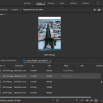 Hệ thống đánh giá sao 5 mức độ trong Adobe Bridge giúp phân loại ảnh nhanh chóng