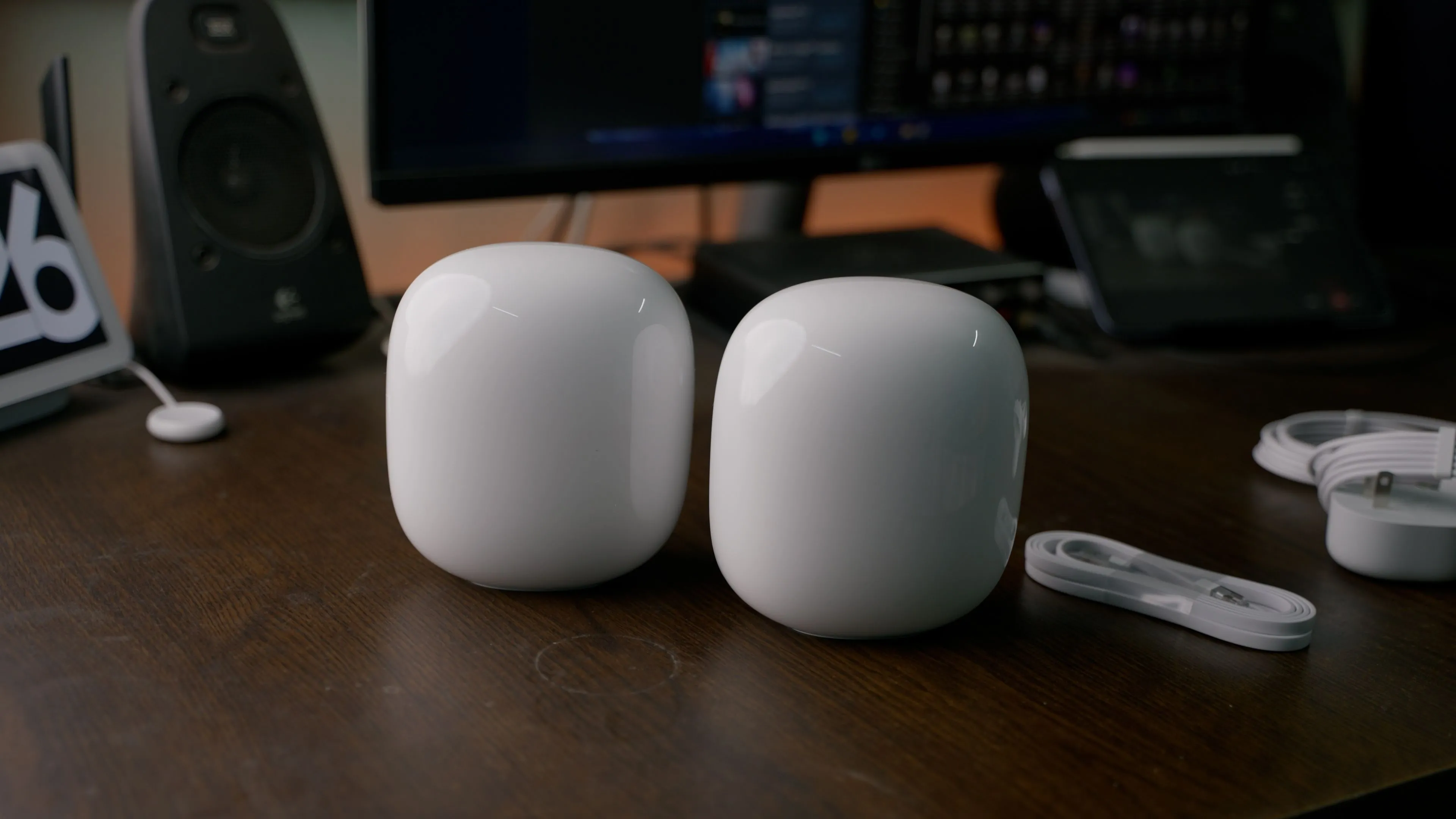 Hệ thống router Wi-Fi mesh Google Nest Pro