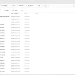 Hiển thị các thư mục tệp tạm thời của người dùng trong File Explorer trên Windows