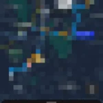 Hình ảnh Google Maps hiển thị thông tin đỗ xe dễ dàng trên giao diện Android