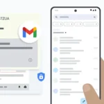 Hộp thư đến Gmail với nhiều email rác, minh họa vấn đề spam email và tầm quan trọng của bí danh email trong bảo mật tài khoản.