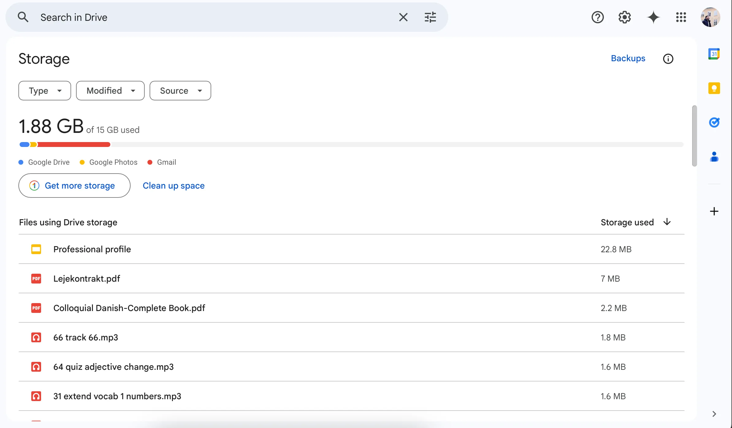 Hướng dẫn cách dọn dẹp không gian lưu trữ Google Drive hiệu quả