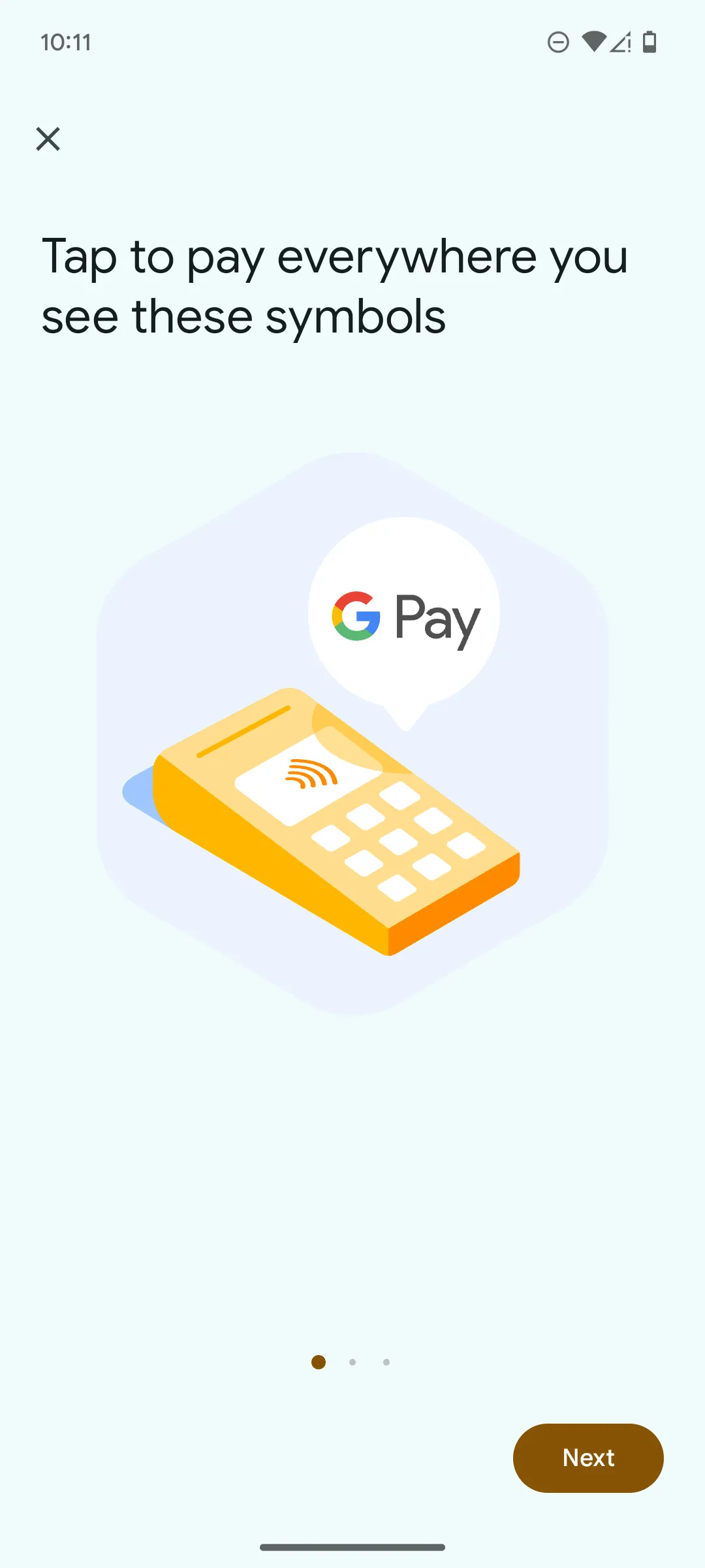Hướng dẫn sử dụng Google Wallet để thanh toán trên ứng dụng di động