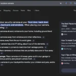 Kết quả tìm kiếm Google hiển thị tính năng AI Overview