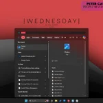 Kết quả tìm kiếm trên Windows Search hiển thị các tệp đã được lập chỉ mục