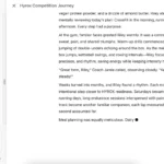 Khả năng viết truyện của ChatGPT 4.5 còn hạn chế, nội dung thiếu chiều sâu