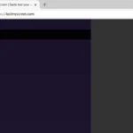 Kiểm tra màn hình máy tính cũ với website Test My Screen để tìm điểm chết