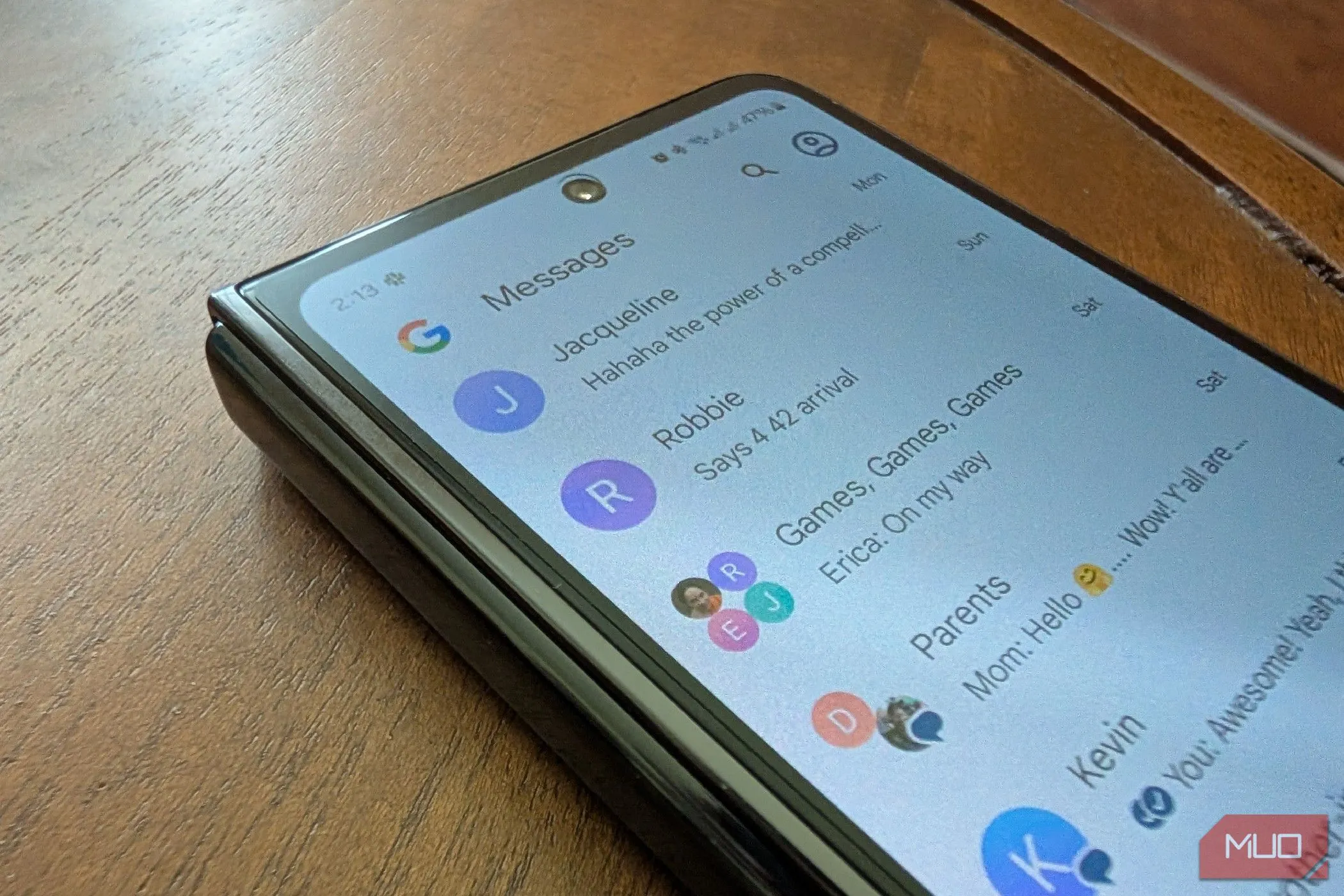 Lưu giữ bằng chứng tin nhắn giao dịch mua bán xe online trên điện thoại