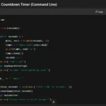 Màn hình máy tính hiển thị đoạn code Python được tạo bởi ChatGPT