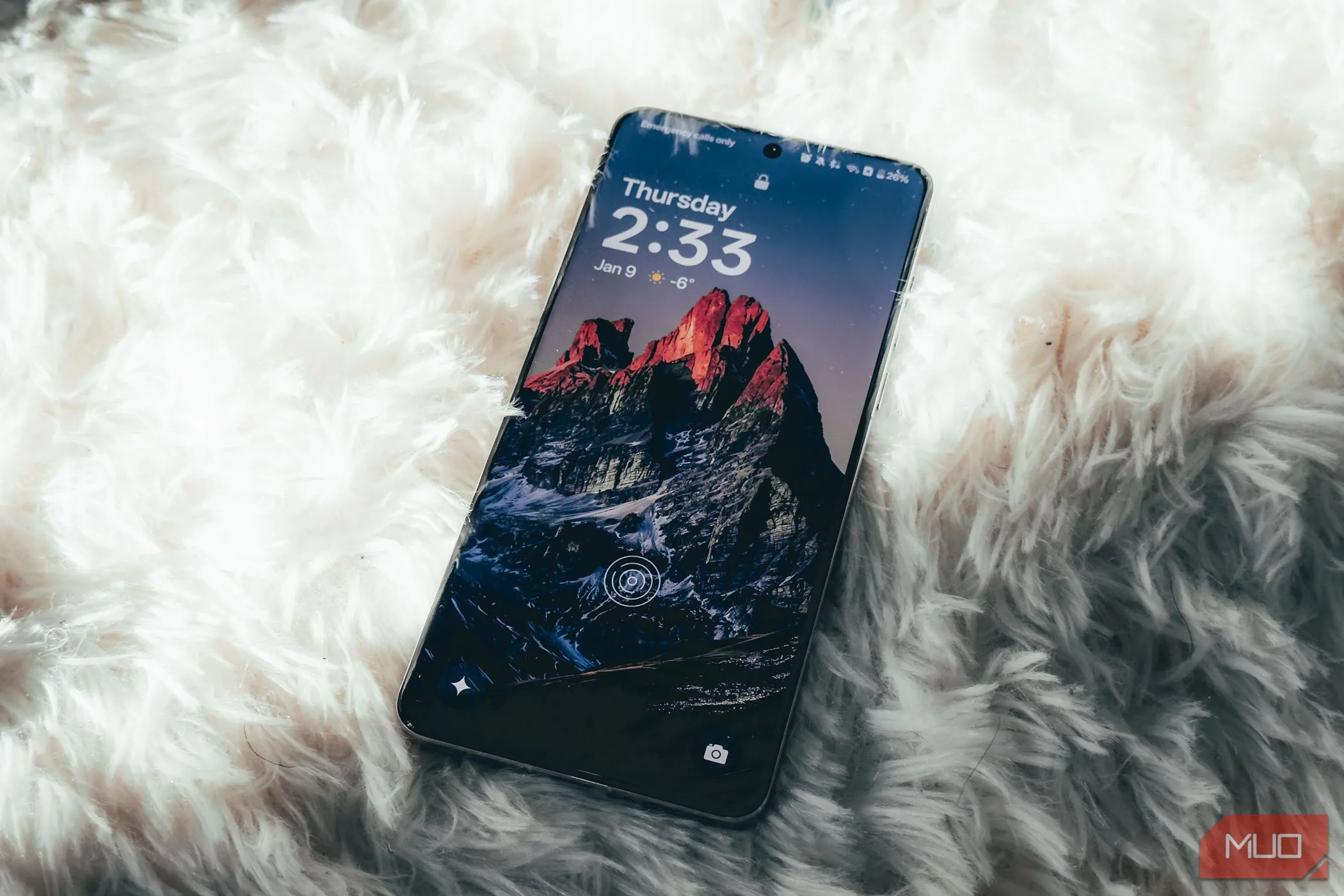 Màn hình OnePlus 13 hiển thị sống động, tối ưu cho trải nghiệm người dùng.
