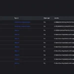 Màn hình quét Malwarebytes phát hiện Adware.Elex và các tệp tin liên quan