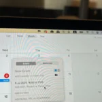 Màn hình tạo sự kiện mới trên ứng dụng Lịch Apple (Apple Calendar) trên iPhone