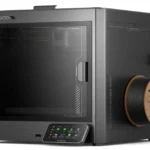 Máy in 3D Elegoo Centauri Carbon từ góc nhìn tổng quan