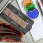 Máy quét phim âm bản và slide chuyên nghiệp