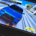 Máy tính bảng Infinix XPAD GT chạy mượt game Asphalt 9 với chip Snapdragon 888