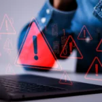 Máy tính bị nhiễm ransomware với cảnh báo rò rỉ dữ liệu nhạy cảm và tấn công mạng