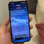 Minh họa tính năng Circle to Search trên điện thoại Android, cho phép khoanh vùng đối tượng để tìm kiếm tức thì.