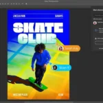 Photoshop Live Co-Editing: Cộng tác chỉnh sửa ảnh trực tiếp