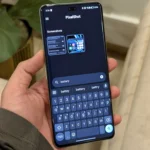 PixelShot tìm kiếm ảnh chụp màn hình về pin