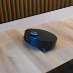 Robot hút bụi Dreame X50 thể hiện khả năng vượt chướng ngại vật tại CES 2025