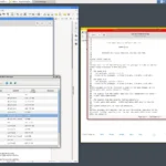Sơ đồ minh họa cơ chế bảo mật của Qubes OS với các ứng dụng chạy trong máy ảo riêng biệt
