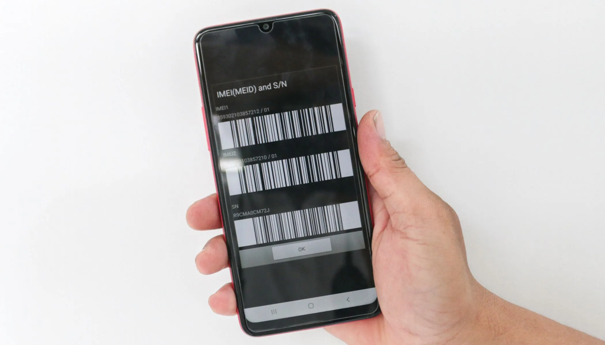 Số IMEI trên điện thoại Android, một mã định danh quan trọng