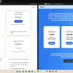 So sánh giá gói lưu trữ iCloud và Google One