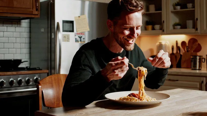 Sora AI tạo video về Will Smith ăn spaghetti với prompt cụ thể