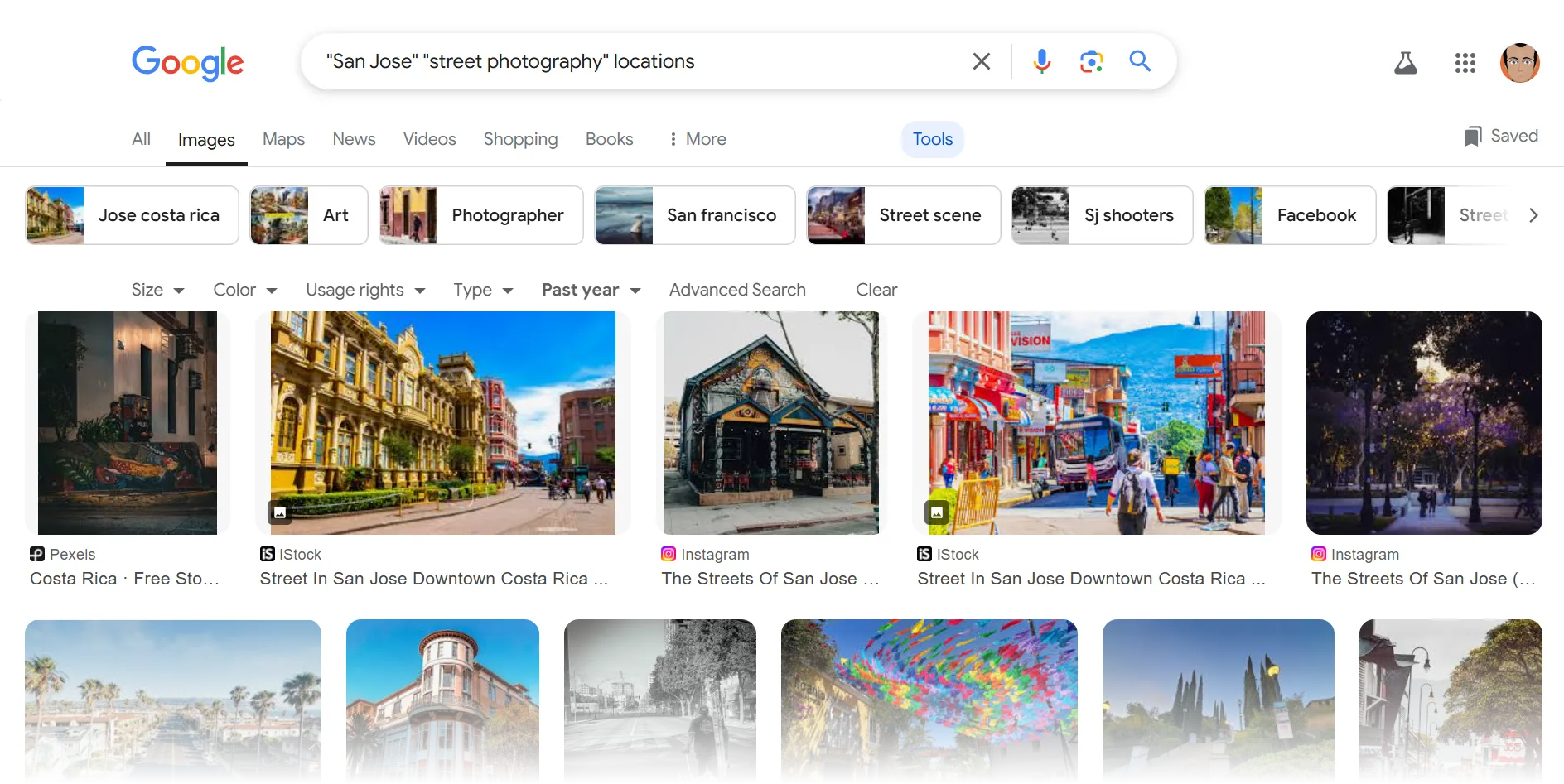 Sử dụng Google Hình ảnh để tìm kiếm những địa điểm ẩn giấu độc đáo