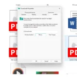 Thay đổi vị trí Downloads mặc định trong Windows 11 qua File Explorer