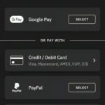 Thêm phương thức thanh toán Airalo cho gói cước eSIM