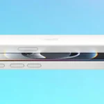 Thiết kế mặt trước và sau của iPhone 16e