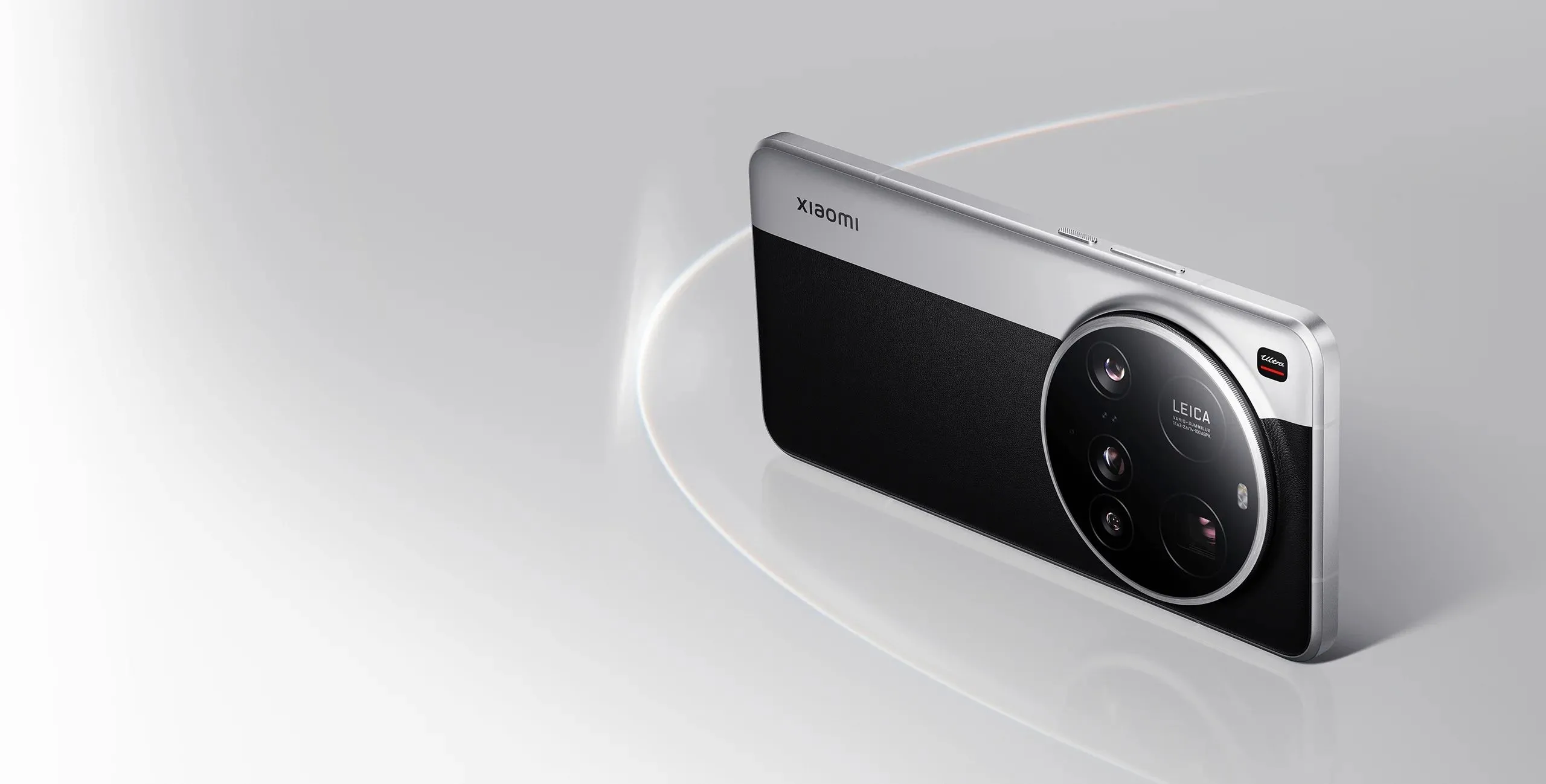 Thiết kế Xiaomi 15 Ultra với cụm camera lớn tích hợp công nghệ Leica