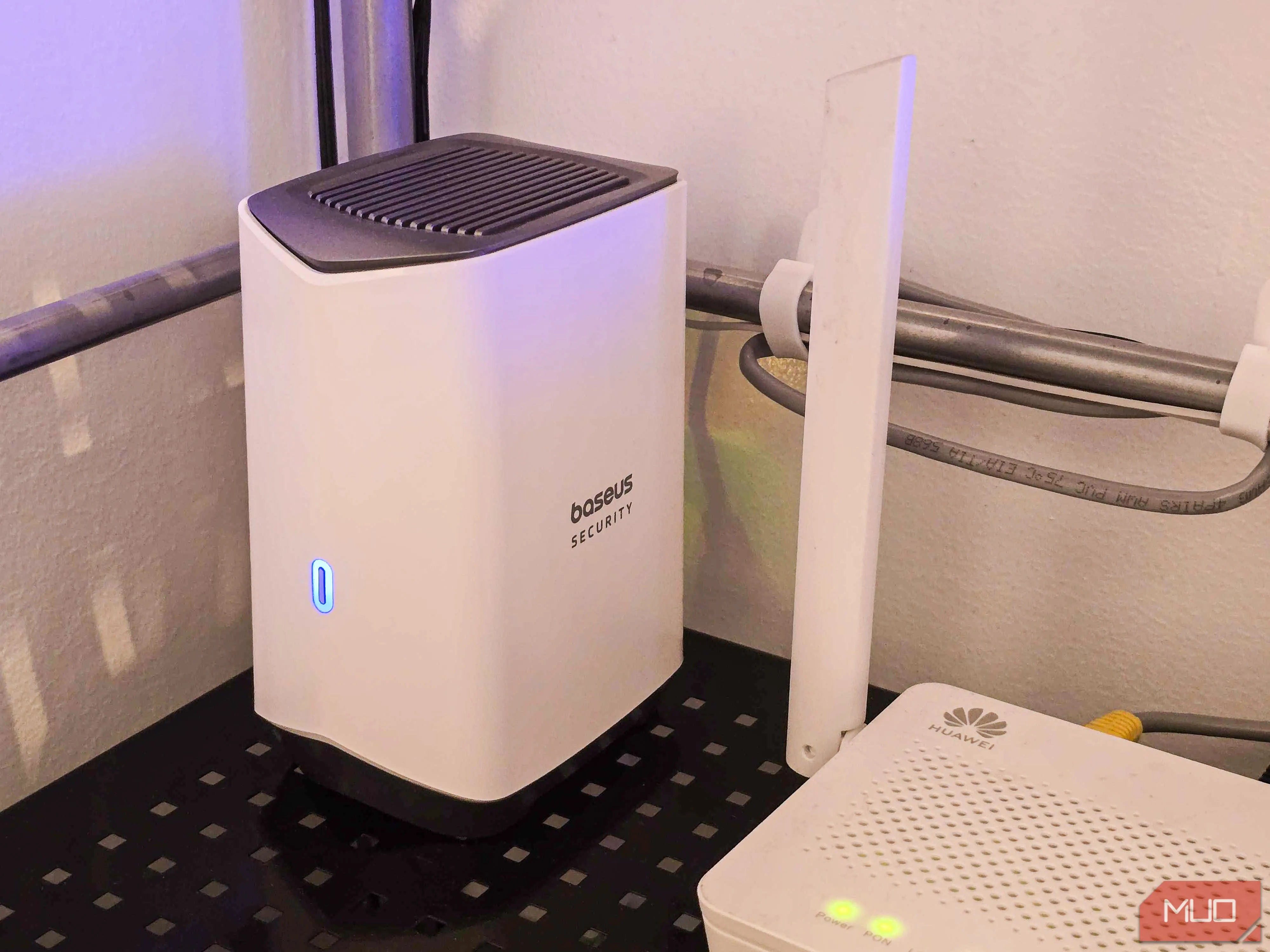Thiết lập Baseus H1 HomeStation (đế trung tâm)
