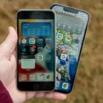 Thiết lập iPhone mới bằng Quick Start để chuyển dữ liệu tự động