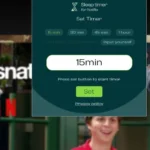 Tiện ích Chrome hẹn giờ tắt Netflix Sleep Timer giúp bạn không bỏ lỡ tập tiếp theo khi ngủ quên.