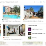 Tìm kiếm các lựa chọn lưu trú thay thế Airbnb bằng Google Hình ảnh