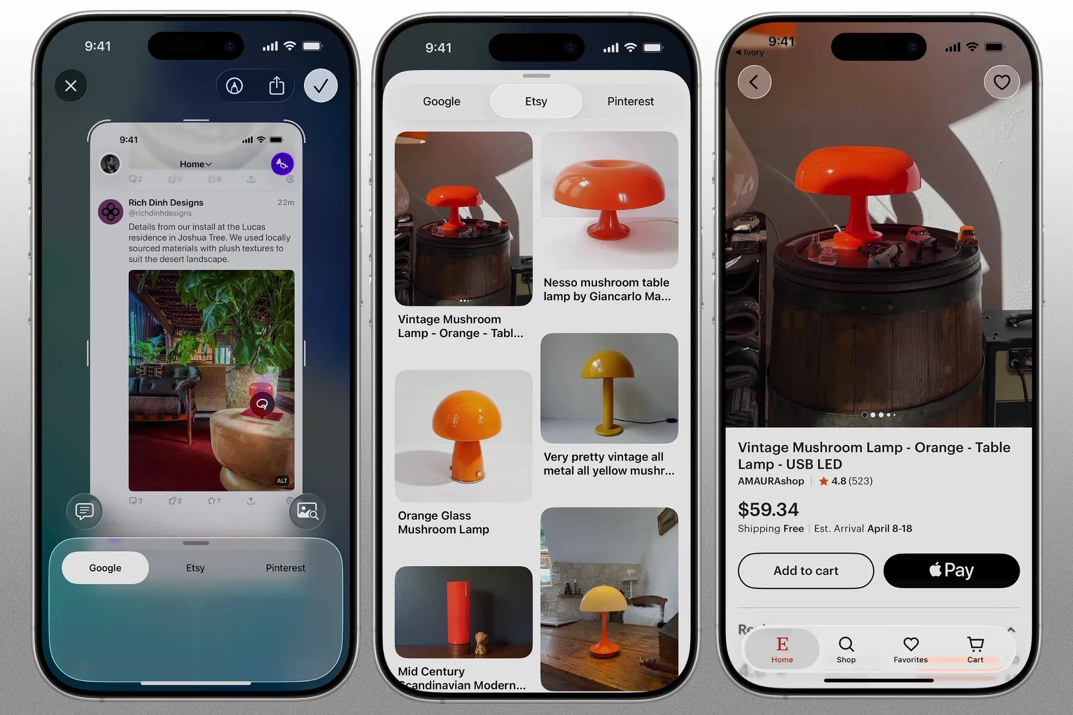 Tìm kiếm hình ảnh thông minh trên iPhone với iOS 26