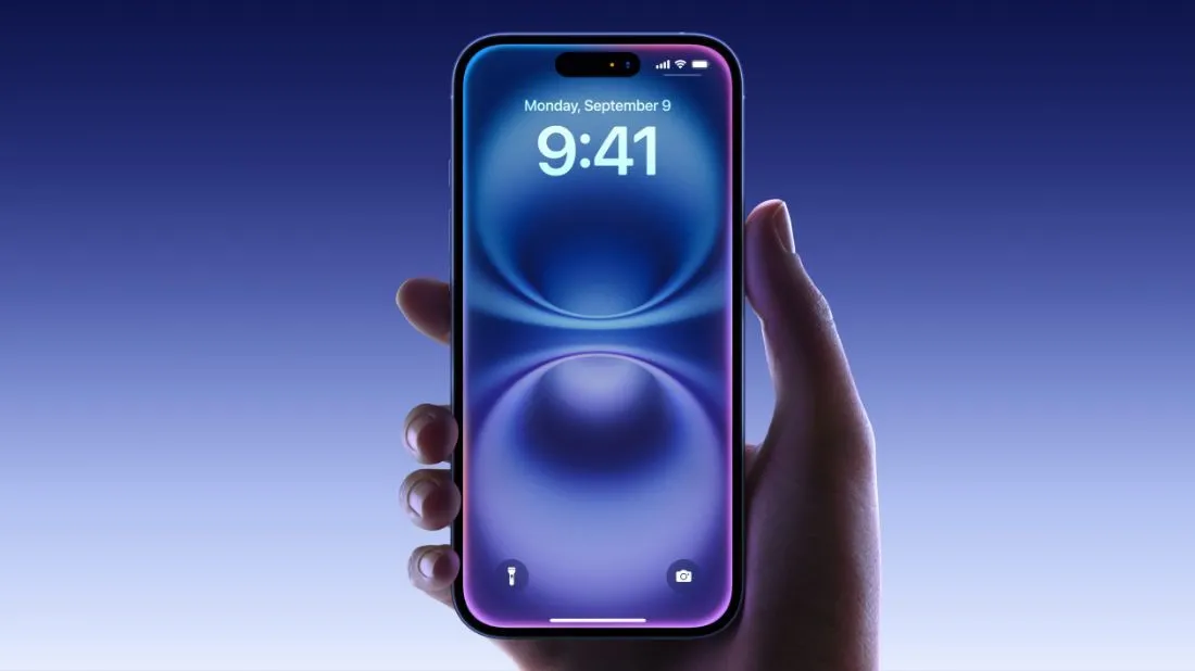 tính năng Apple Intelligence đang hoạt động trên iPhone 16, AI trên điện thoại, xử lý hình ảnh AI