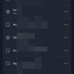 Tính năng Ghi chú an toàn trong ứng dụng quản lý mật khẩu Bitwarden trên Android.