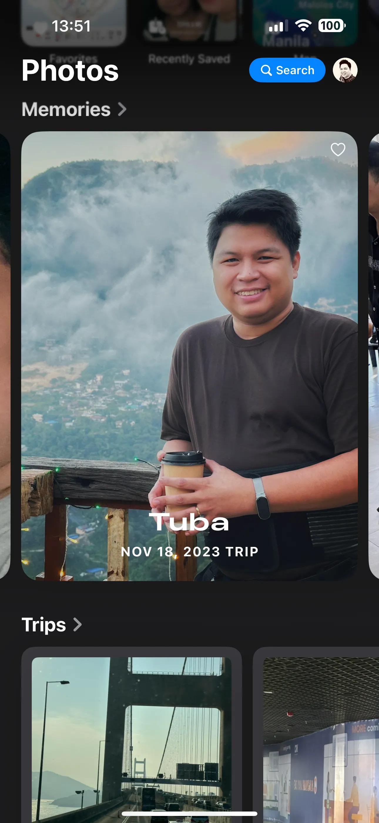 Tính năng Kỷ niệm trên Apple Photos